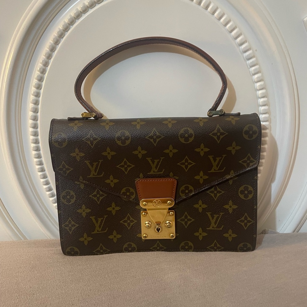 Louis Vuitton Concorde 26 Auth